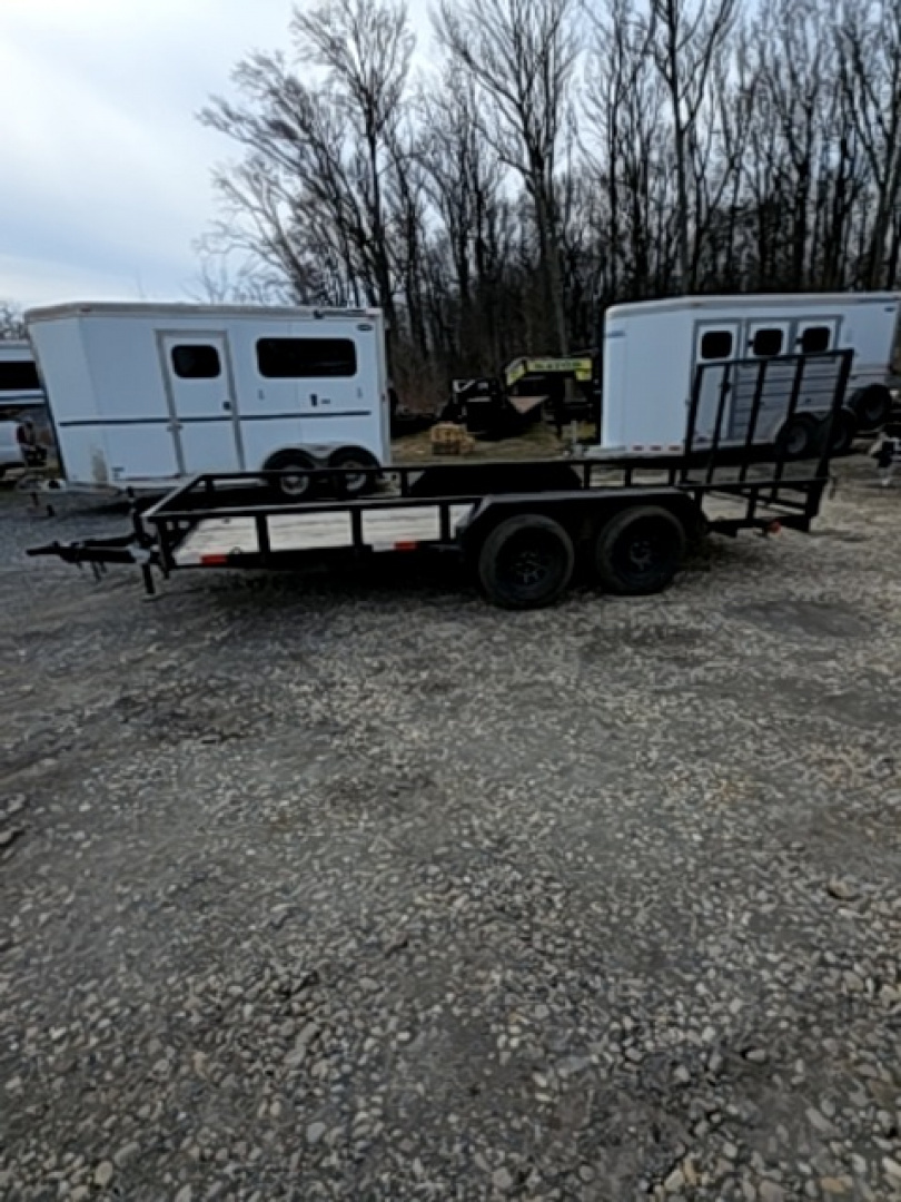Used 2025 Premier Trailers Inc. Utility trailer Utility Trailer