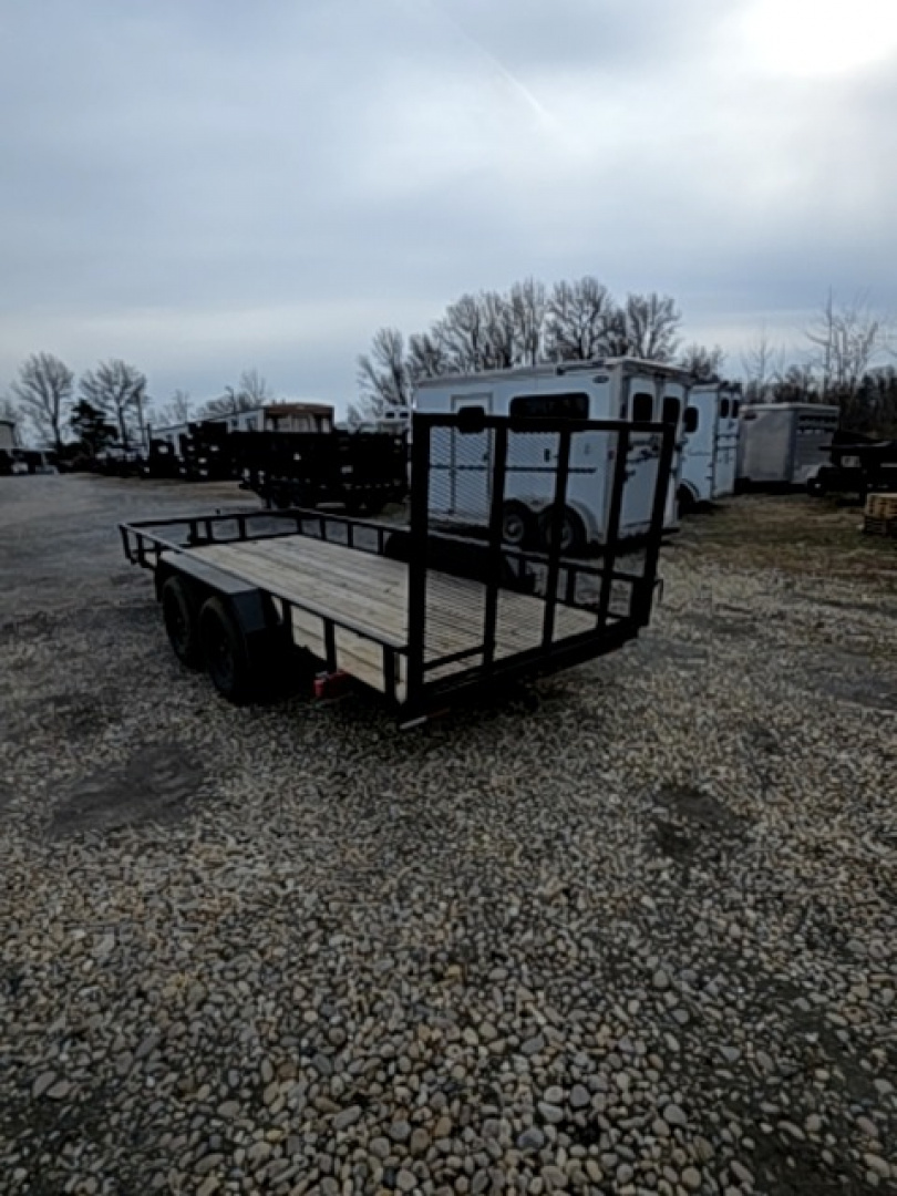 Used 2025 Premier Trailers Inc. Utility trailer Utility Trailer