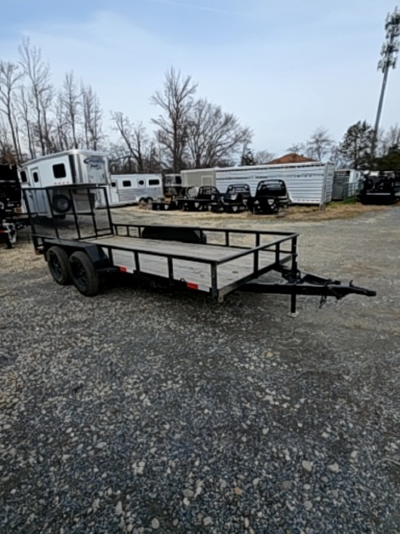 Used 2025 Premier Trailers Inc. Utility trailer Utility Trailer