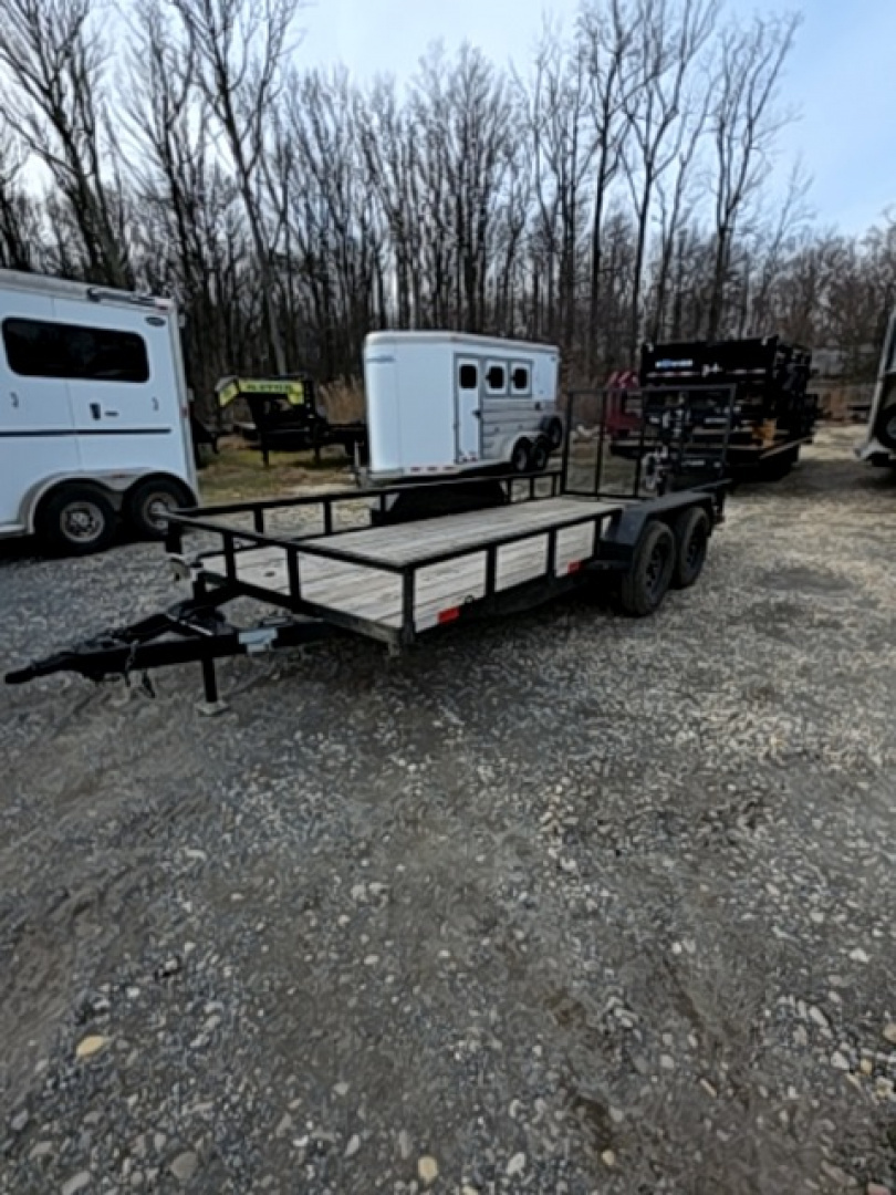 Used 2025 Premier Trailers Inc. Utility trailer Utility Trailer