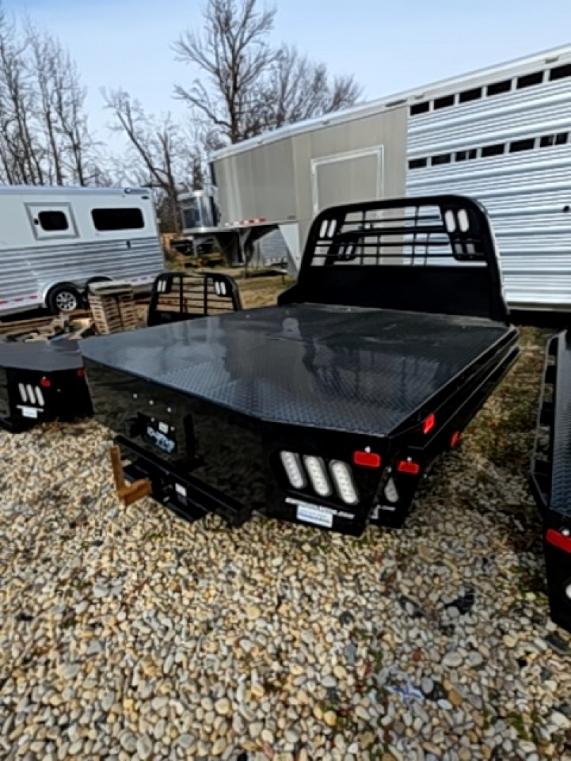 New 2025 CM Truck Beds Rd series truck bodie Truck Bodies