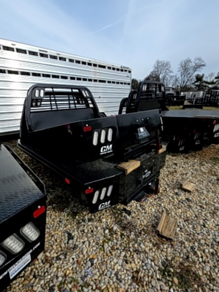 New 2025 CM Truck Beds Rd series truck bodie Truck Bodies