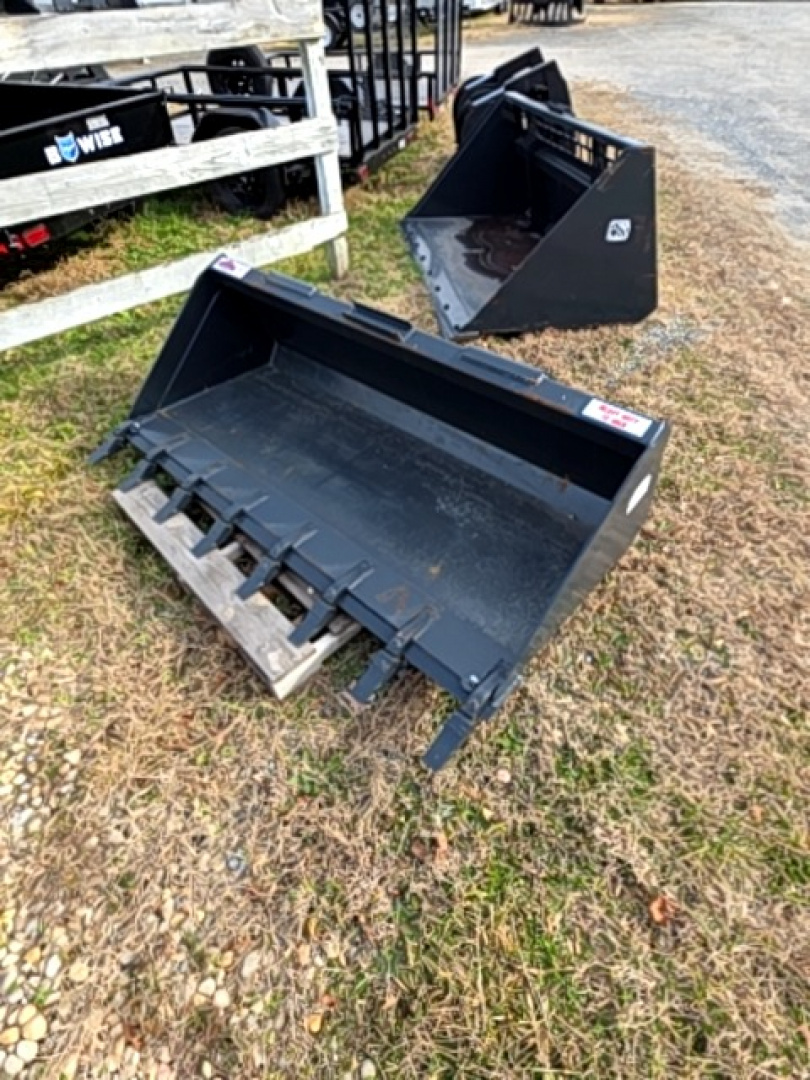 New 2025 Stout Hd72tb Buckets