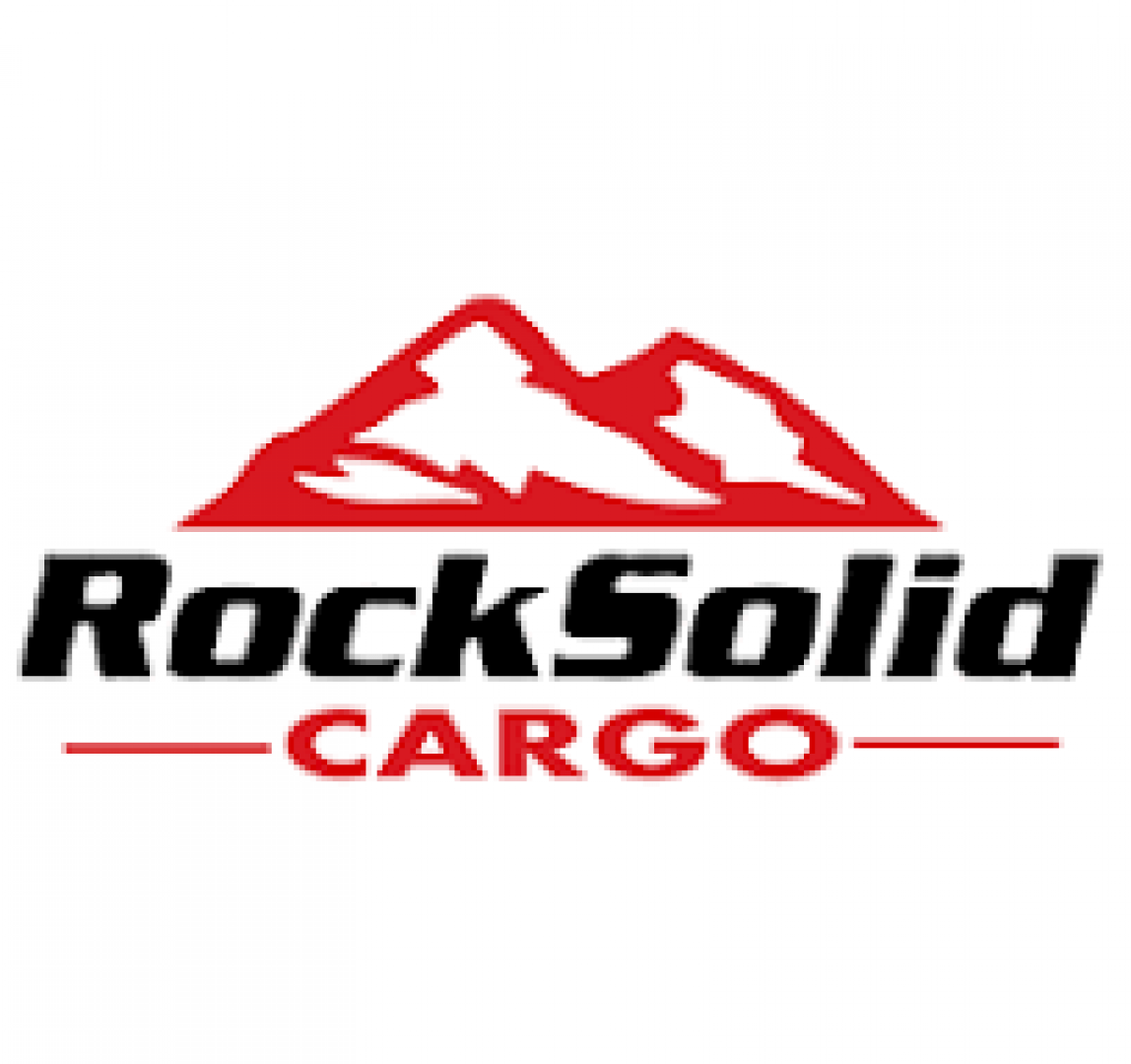 New 2026 Rock Solid Cargo 7 X 12 TA- 3500 LB Cargo / Enclosed Trailer