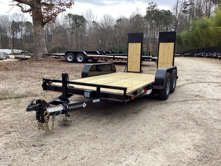New 2026 Diamond T 8314HCH104 Equipment Trailer