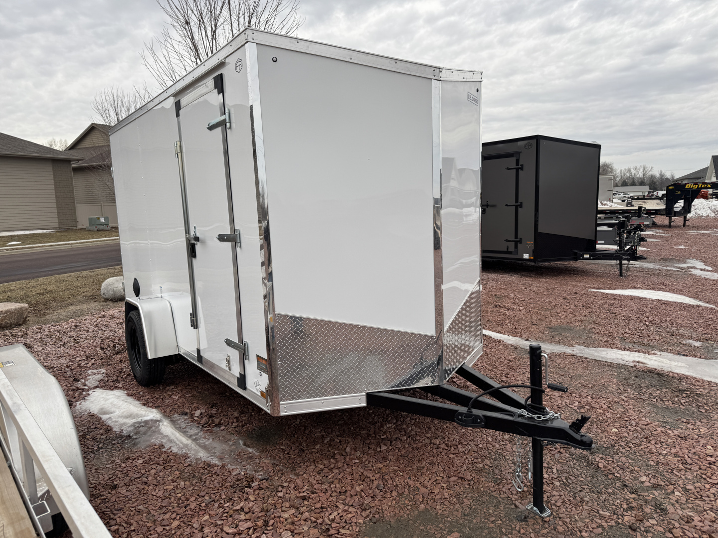 New 2026 US Cargo ULAFT612SA Cargo / Enclosed Trailer