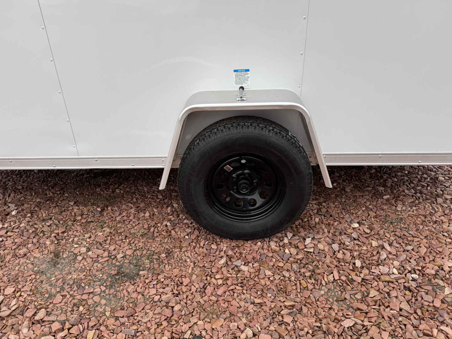 New 2026 US Cargo ULAFT612SA Cargo / Enclosed Trailer