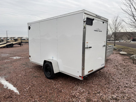 New 2026 US Cargo ULAFT612SA Cargo / Enclosed Trailer