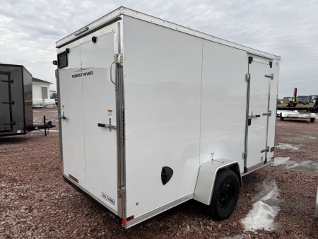 New 2026 US Cargo ULAFT612SA Cargo / Enclosed Trailer