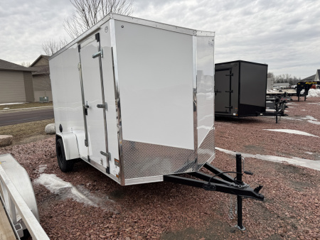 New 2026 US Cargo ULAFT612SA Cargo / Enclosed Trailer