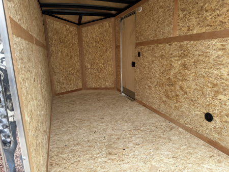 New 2026 US Cargo ULAFT612SA Cargo / Enclosed Trailer