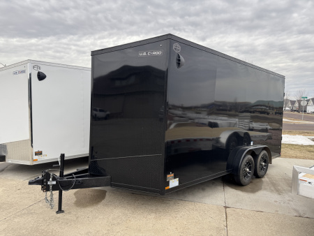 New 2026 US Cargo ULAFT716TA Cargo / Enclosed Trailer