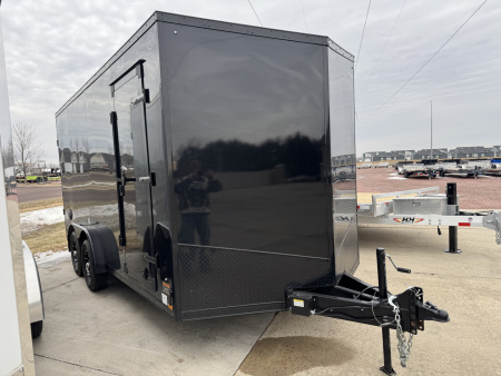 New 2026 US Cargo ULAFT716TA Cargo / Enclosed Trailer
