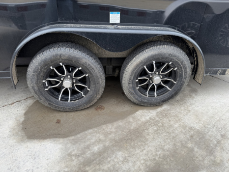 New 2026 US Cargo ULAFT716TA Cargo / Enclosed Trailer