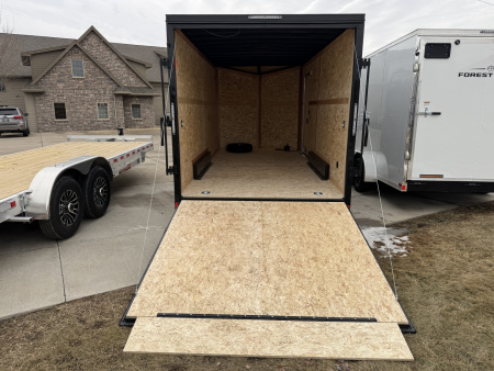 New 2026 US Cargo ULAFT716TA Cargo / Enclosed Trailer