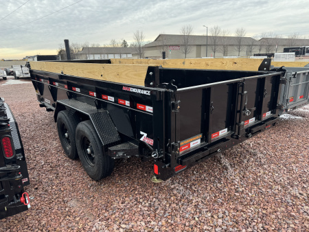 New 2026 Liberty LD16-14K Dump Trailer