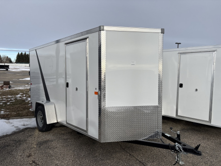 New 2026 AERO 6X12 Cargo / Enclosed Trailer