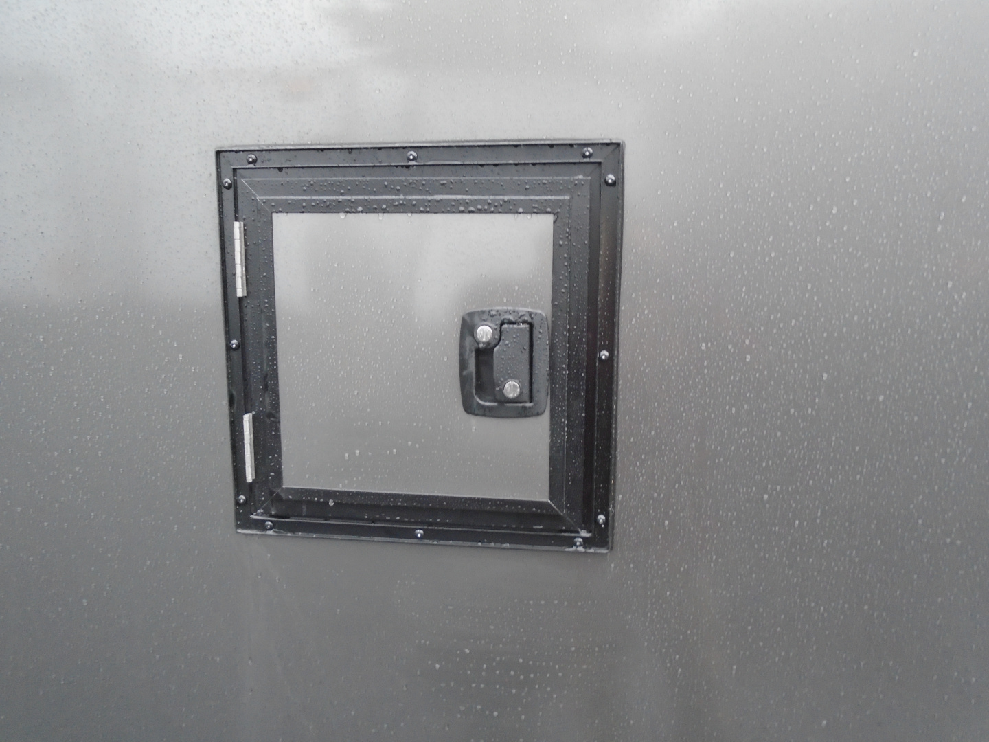 New 2026 SnoPro Trailers 101X24 HEATED Snowmobile Trailer