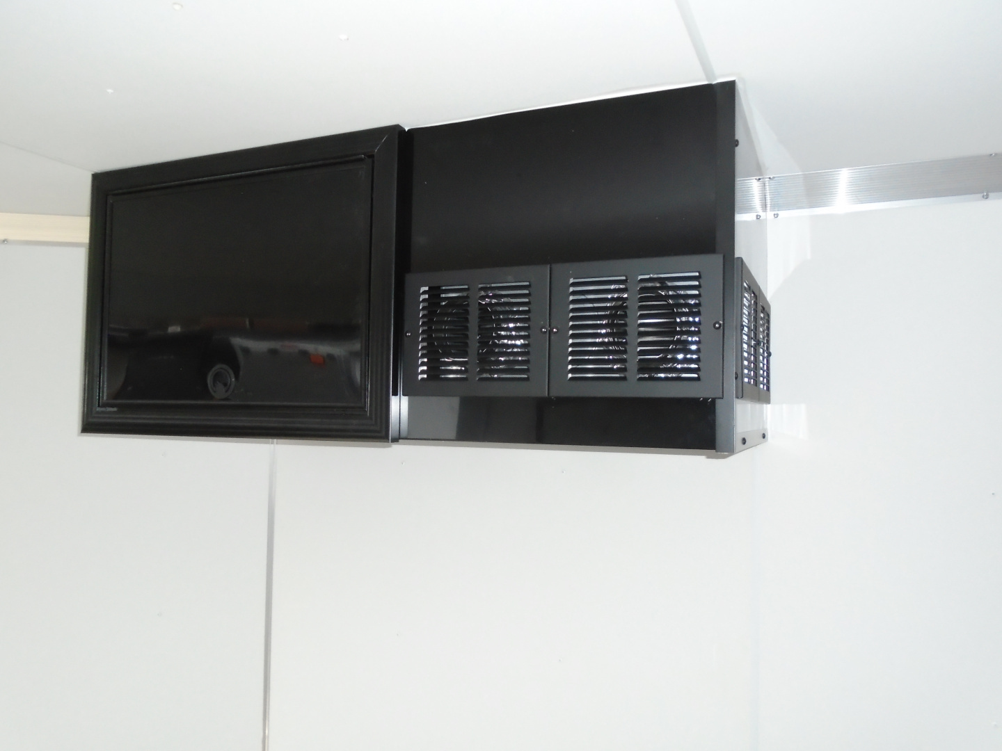 New 2026 SnoPro Trailers 101X24 HEATED Snowmobile Trailer