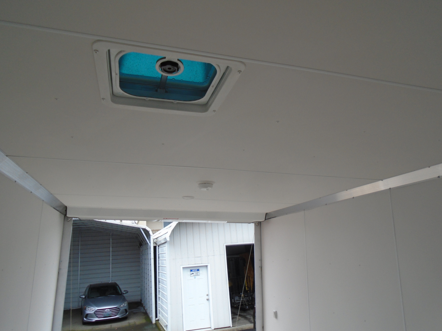 New 2026 SnoPro Trailers 101X24 HEATED Snowmobile Trailer