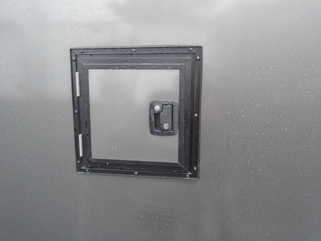 New 2026 SnoPro Trailers 101X24 HEATED Snowmobile Trailer