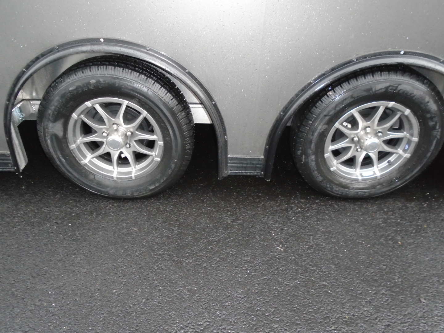 New 2026 ALCOM 8.5X20 Car Hauler