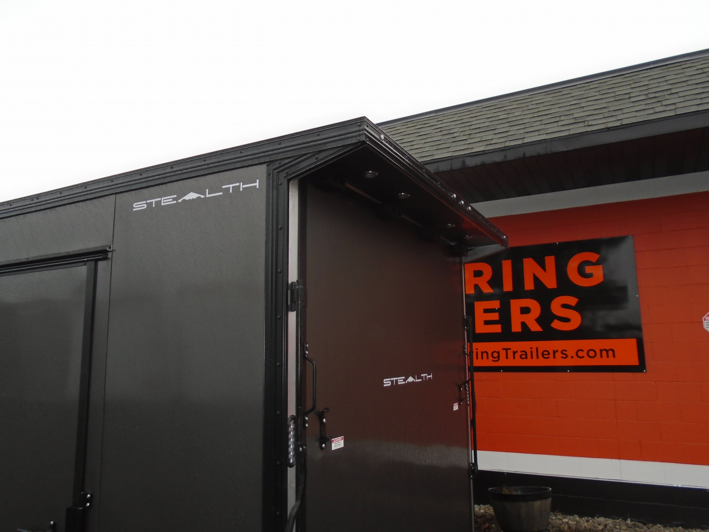 New 2026 ALCOM 8.5X20 Car Hauler