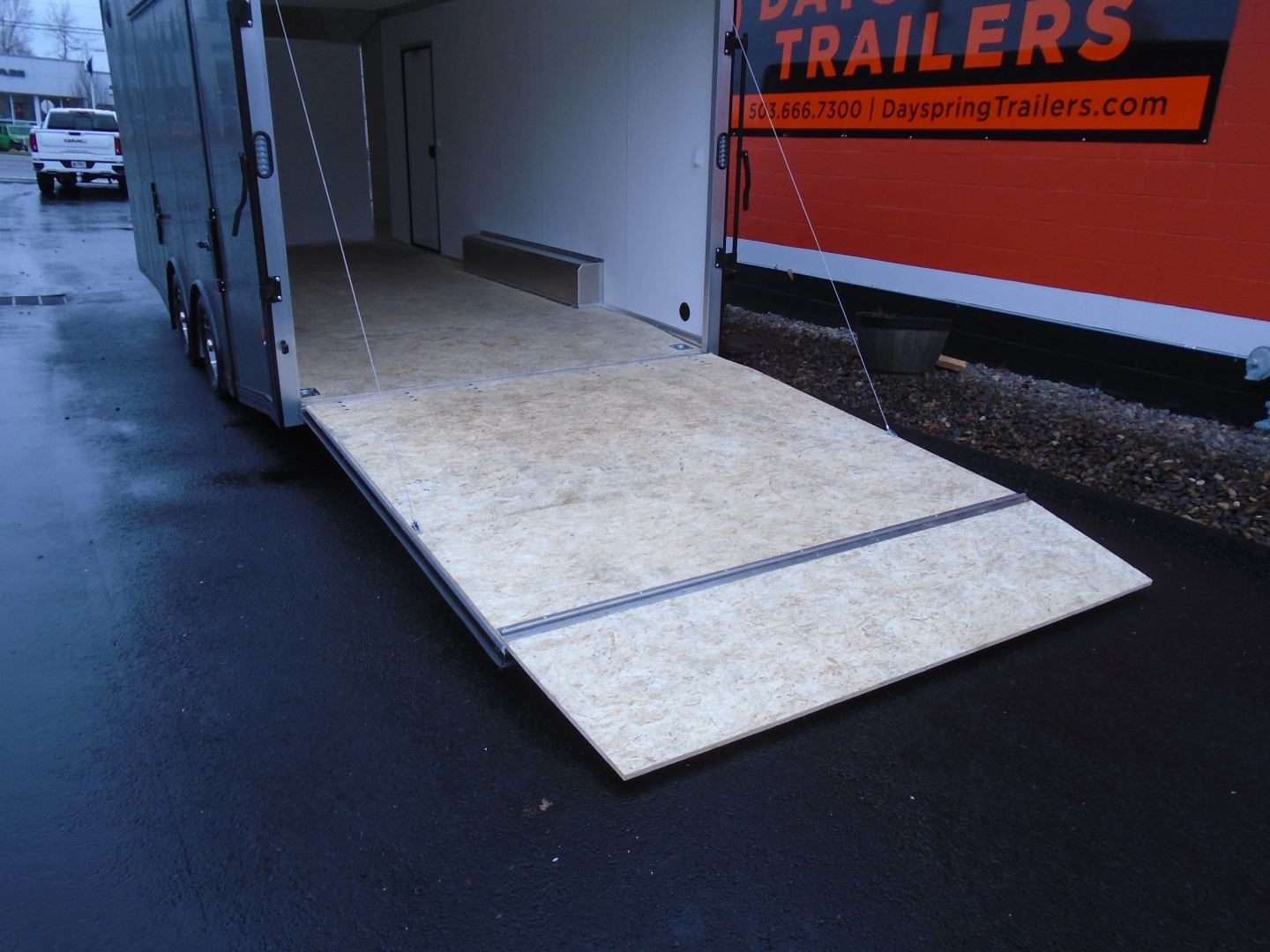 New 2026 ALCOM 8.5X20 Car Hauler