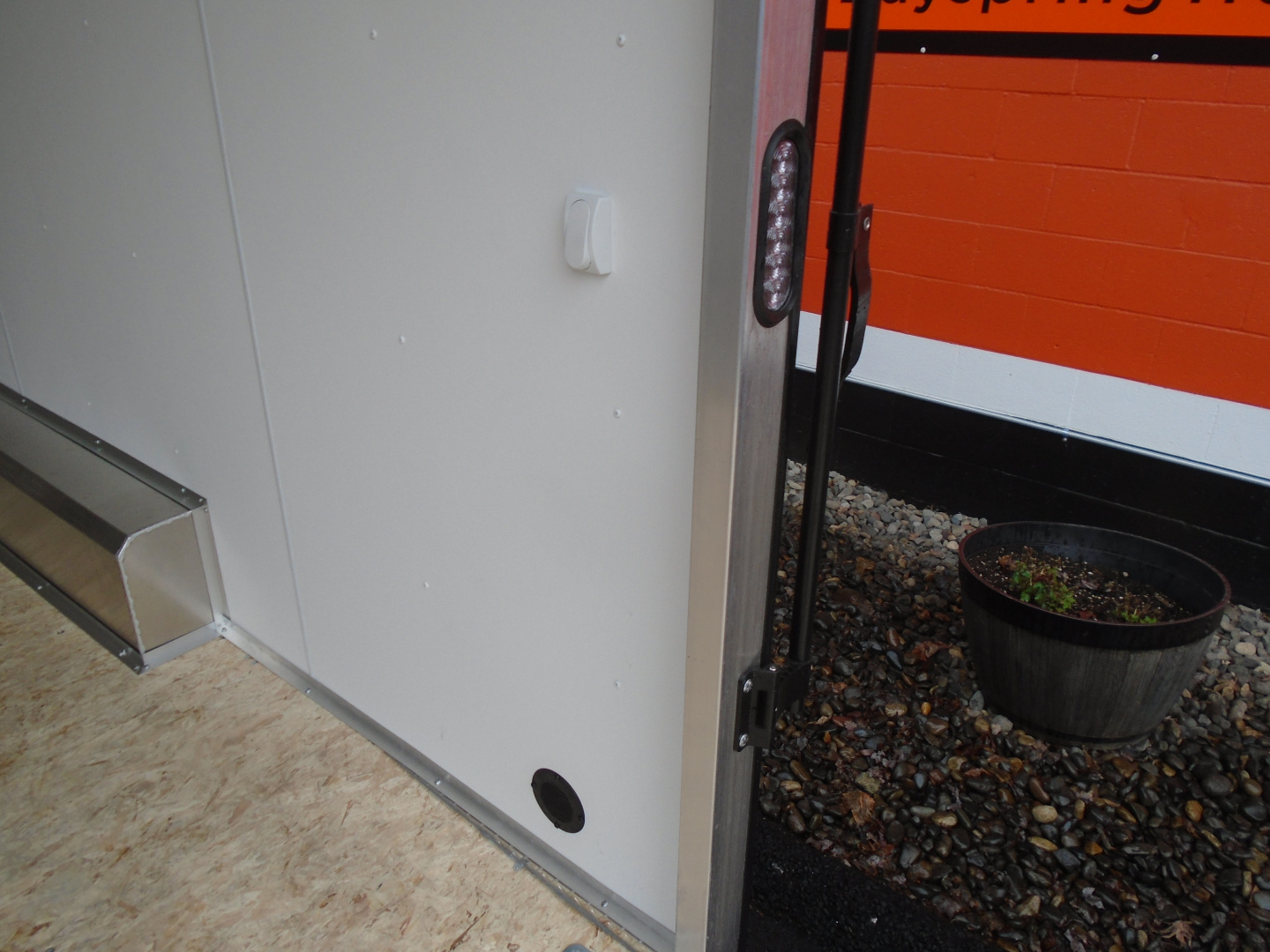 New 2026 ALCOM 8.5X20 Car Hauler