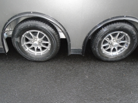 New 2026 ALCOM 8.5X20 Car Hauler