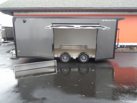 New 2026 ALCOM 8.5X20 Car Hauler