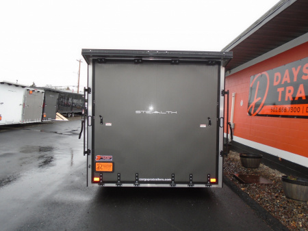 New 2026 ALCOM 8.5X20 Car Hauler