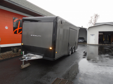 New 2026 ALCOM 8.5X20 Car Hauler