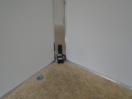 New 2026 ALCOM 8.5X20 Car Hauler