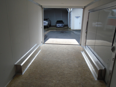 New 2026 ALCOM 8.5X20 Car Hauler