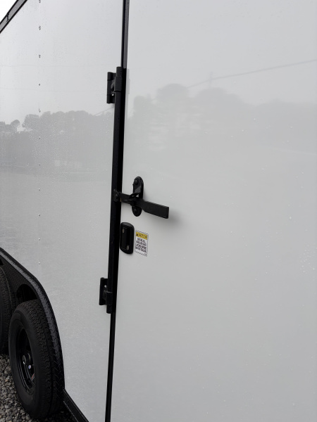 New 2026 Spartan Cargo 8.5x16 Enclosed Trailer, PRO SERIES, 10K GVWR, Polycor, 7' Interior. Tube Cross Members