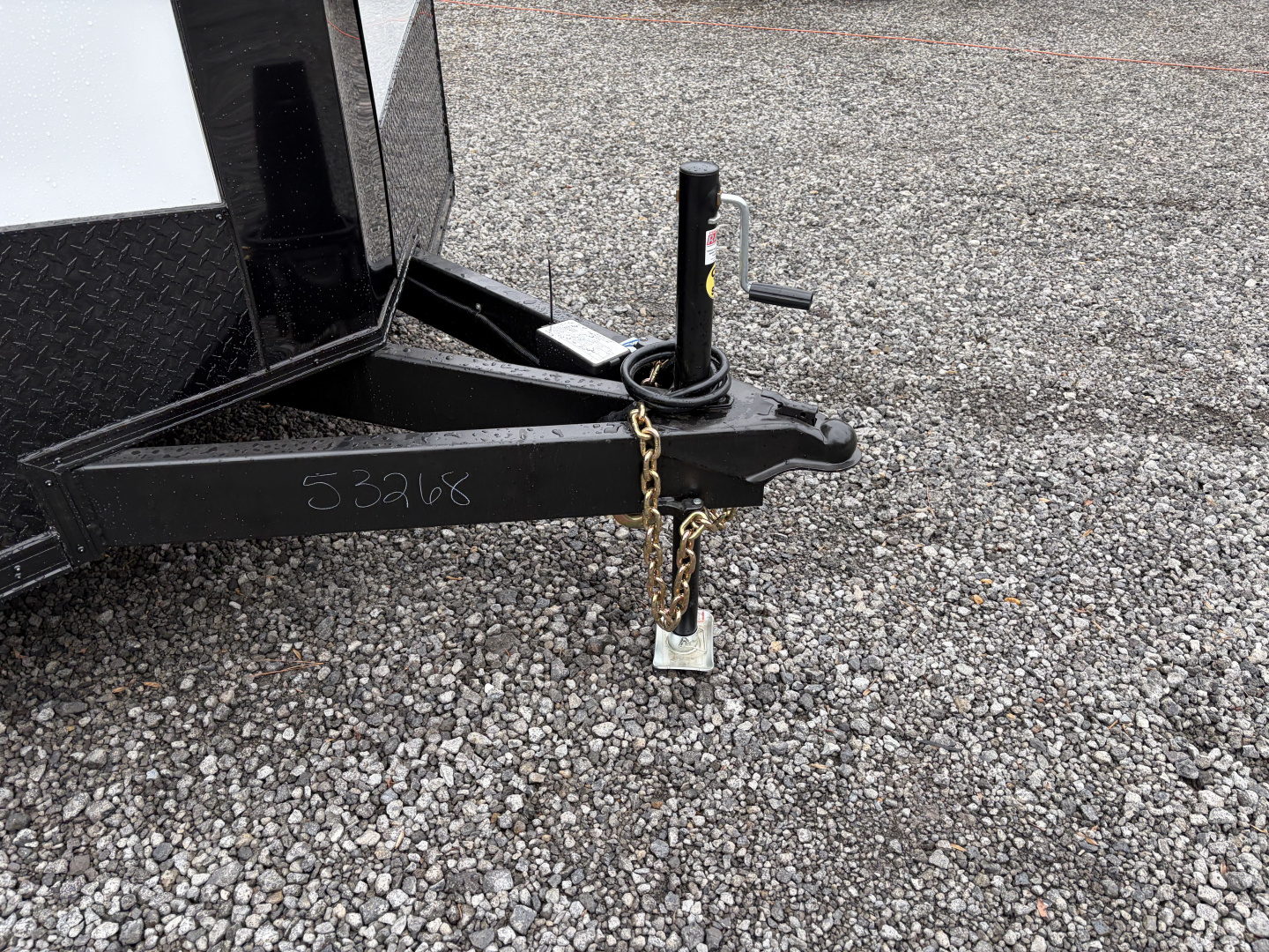 New 2026 Spartan Cargo 8.5x16 Enclosed Trailer, PRO SERIES, 10K GVWR, Polycor, 7' Interior, Tube Cross Members