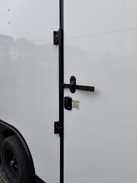 New 2026 Spartan Cargo 8.5x16 Enclosed Trailer, PRO SERIES, 10K GVWR, Polycor, 7' Interior, Tube Cross Members