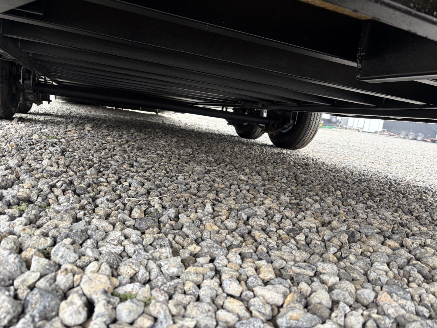 New 2026 Spartan Cargo 8.5x16 Enclosed Trailer, PRO SERIES, 10K GVWR, Polycor, 7' Interior. Tube Cross Members