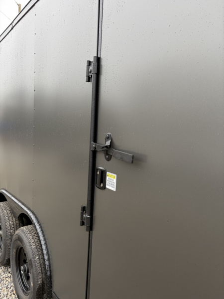 New 2026 Spartan Cargo 8.5x16 Enclosed Trailer, PRO SERIES, 10K GVWR, Polycor, 7' Interior. Tube Cross Members