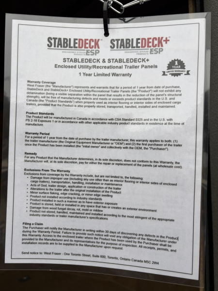 New 2026 Spartan Cargo 8.5x16 Enclosed Trailer, PRO SERIES, 10K GVWR, Polycor, 7' Interior. Tube Cross Members