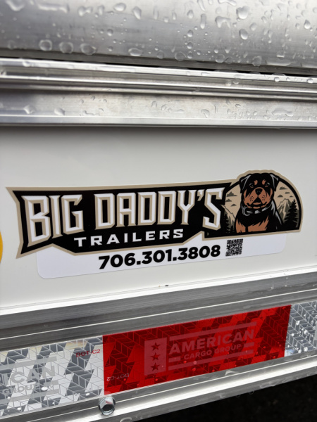 New 2026 Haulmark EDGE 34 Race Trailer, Polycor, Insulated, Sportsman Plus Package, 18K GVWR