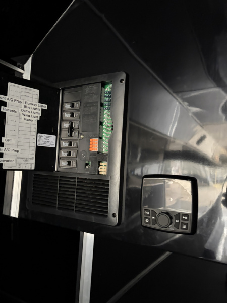 New 2026 Haulmark EDGE 34 Race Trailer, Polycor, Insulated, Sportsman Plus Package, 18K GVWR