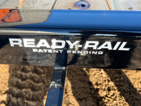 New 2026 PJ Trailers 18' Utility UL Utility Trailer