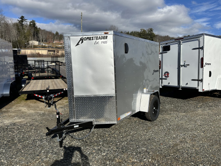 New 2026 Homesteader Trailer 508IS Cargo / Enclosed Trailer
