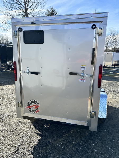 New 2026 Homesteader Trailer 508IS Cargo / Enclosed Trailer