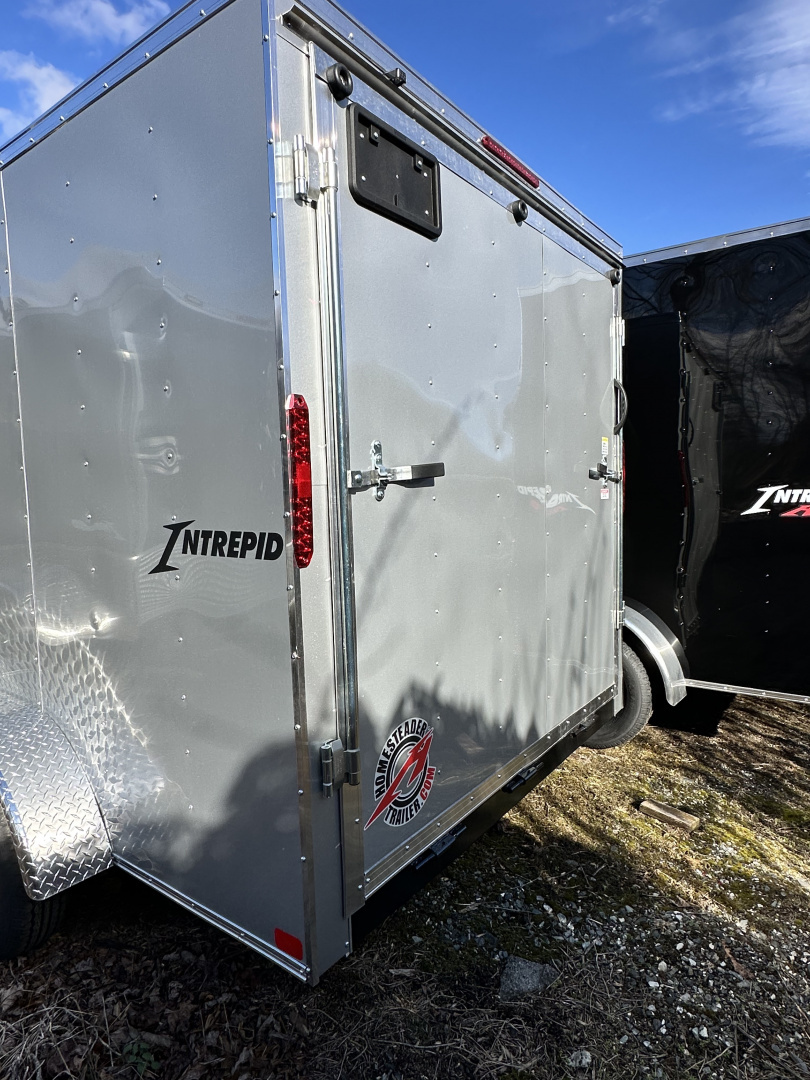 New 2026 Homesteader Trailer 714IT Cargo / Enclosed Trailer