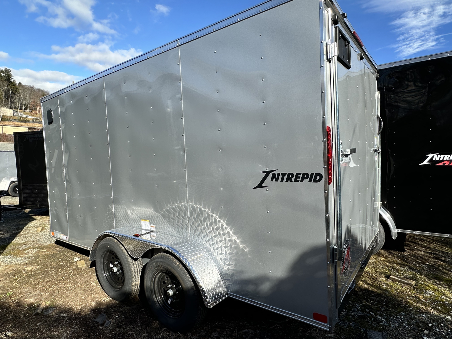 New 2026 Homesteader Trailer 714IT Cargo / Enclosed Trailer