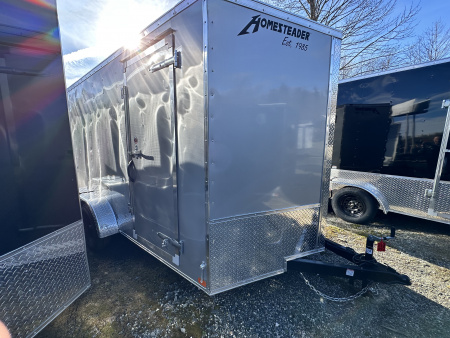 New 2026 Homesteader Trailer 714IT Cargo / Enclosed Trailer