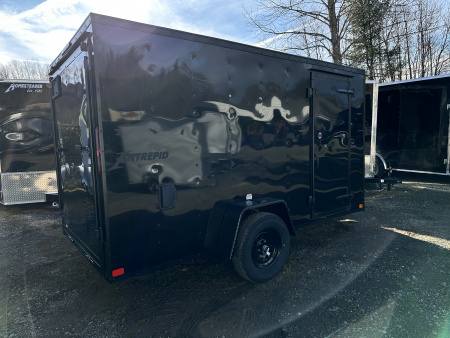 New 2026 Homesteader Trailer 612IS Cargo / Enclosed Trailer